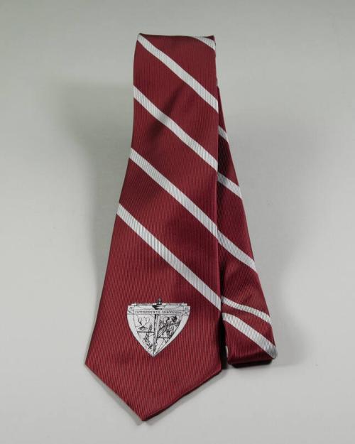 Shaw University Necktie