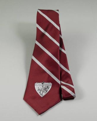 Shaw University Necktie