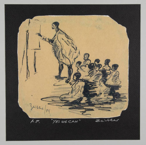 Image courtesy of the Barack Obama Presidential Library