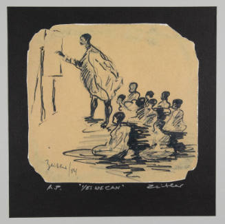 Image courtesy of the Barack Obama Presidential Library