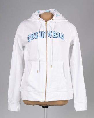 Columbia University Hooded Sweatshirt