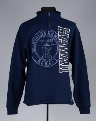 Kualoa Ranch Hooded Sweatshirt