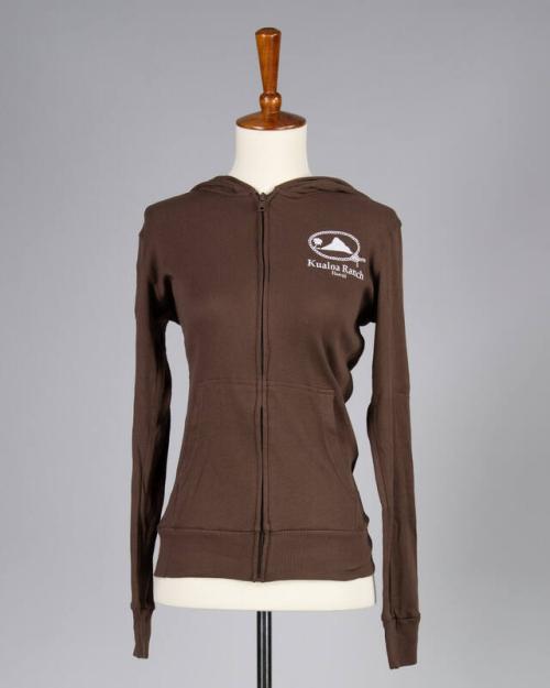Kualoa Ranch Hooded Sweatshirt