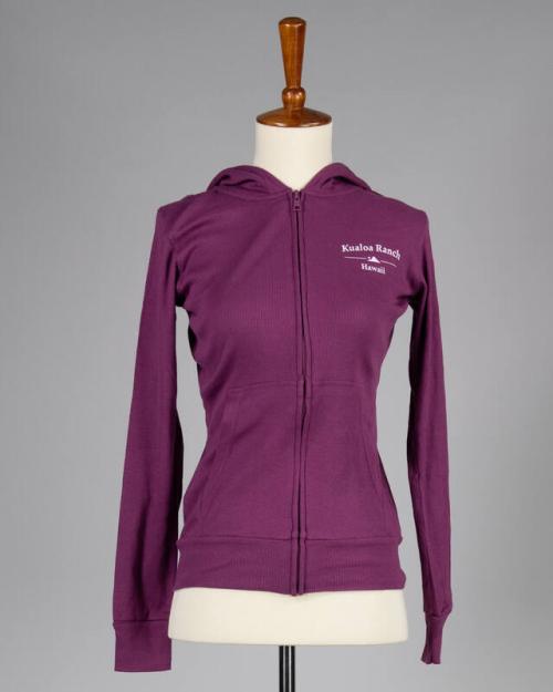 Kualoa Ranch Hooded Sweatshirt