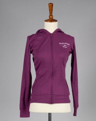 Kualoa Ranch Hooded Sweatshirt