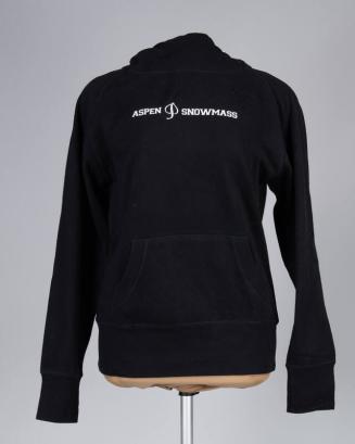 Aspen Snowmass Hooded Sweatshirt