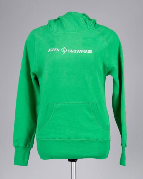 Aspen Snowmass Hooded Sweatshirt