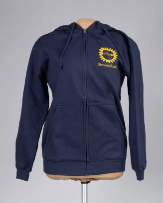 Growing Power Hooded Sweatshirt