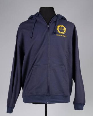 Growing Power Hooded Sweatshirt