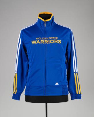 Golden State Warriors Track Jacket