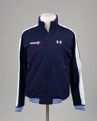 Madden NFL 12 Track Jacket