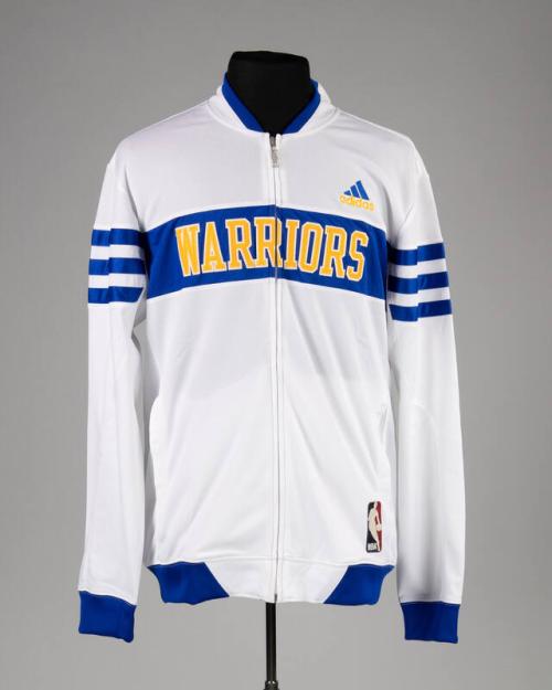 Golden State Warriors Track Jacket