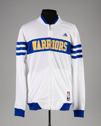 Golden State Warriors Track Jacket