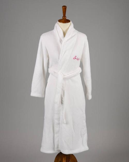 Personalized Bathrobe