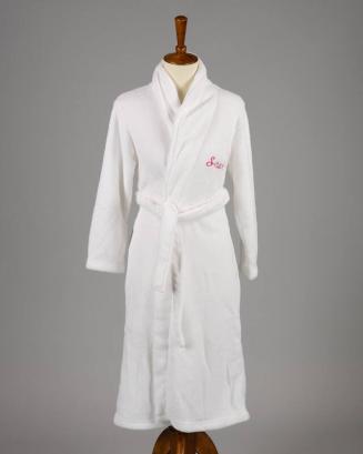 Personalized Bathrobe