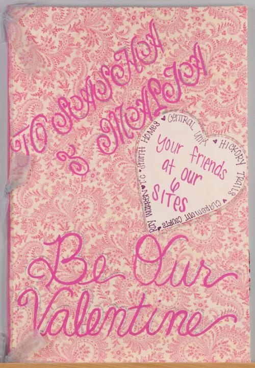 Valentine's Day Card