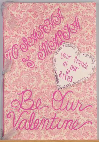 Valentine's Day Card