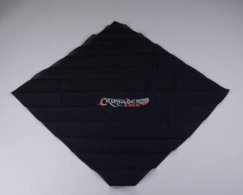 Crusader for Eden Handkerchief