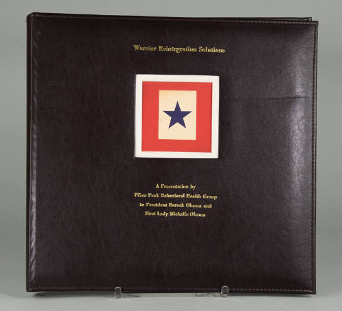 Image courtesy of the Barack Obama Presidential Library 