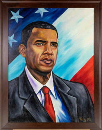 Image courtesy of the Barack Obama Presidential Library