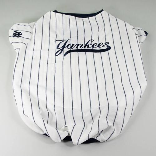 New York Yankees Dog Uniform