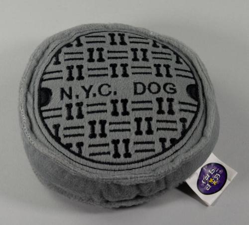 NYC Dog Toy