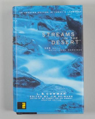 Streams in the Desert: 366 Daily Devotional Readings