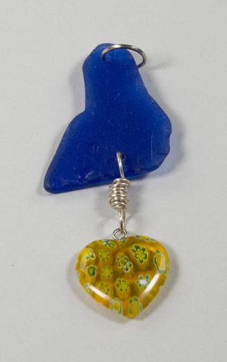 Sea Glass Charm