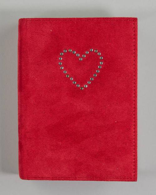 Rhinestone Heart Journal