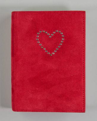 Rhinestone Heart Journal