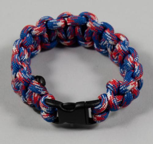 Braided Rope Bracelet