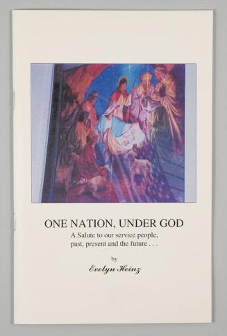 One Nation, Under God: A Salute to our service people, past, present and the future…