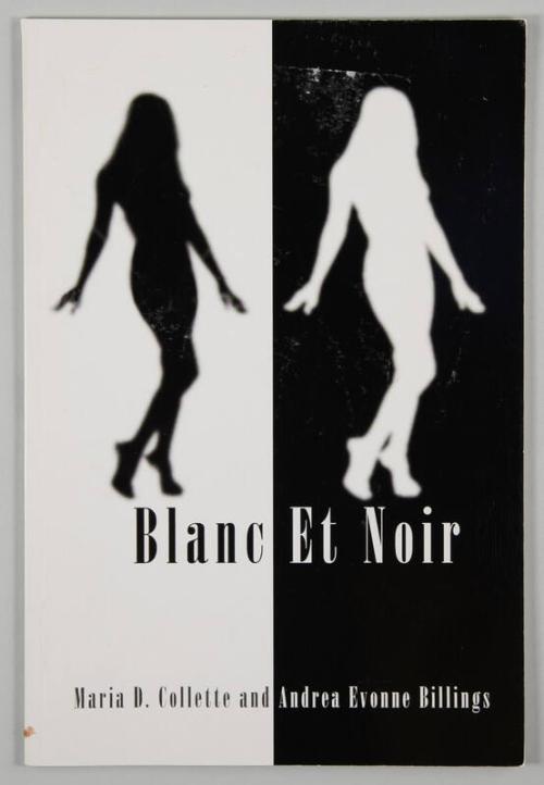 Blanc Et Noir