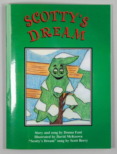 Scotty's Dream Book
