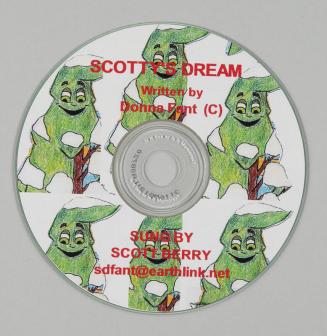 Scotty's Dream CD