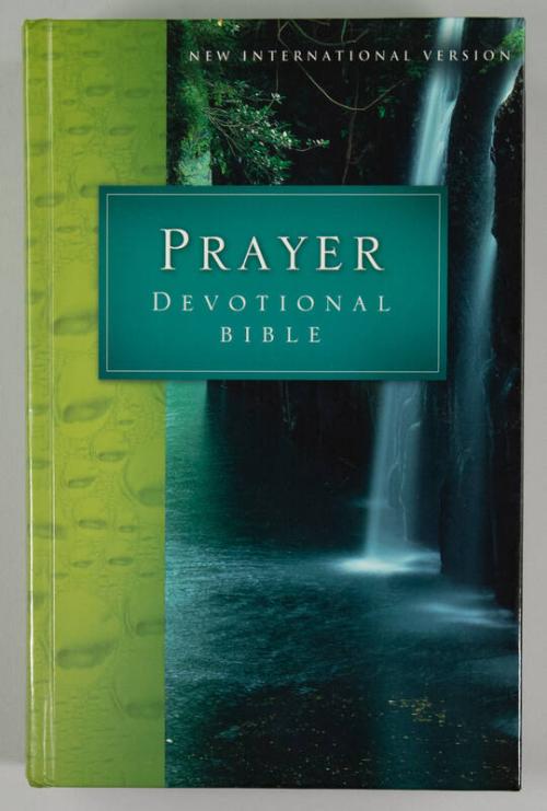 Prayer Devotional Bible