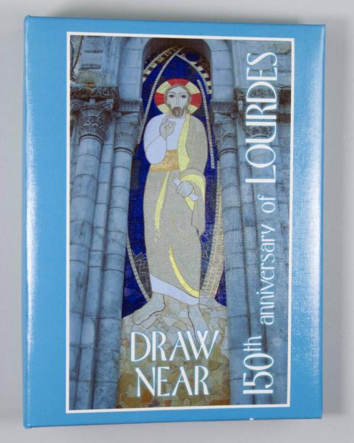Draw Near: 150th Anniversary of Lourdes