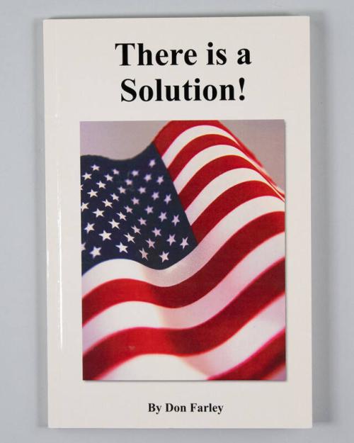 There is a Solution