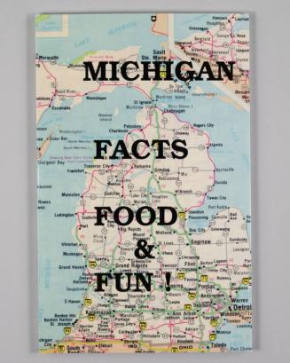 Michigan Facts Food & Fun!