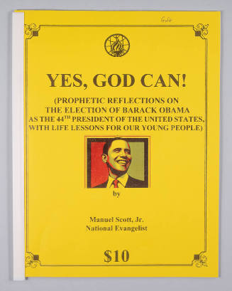 Image courtesy of the Barack Obama Presidential Library
