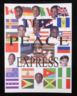 The Peace Express for Malia Obama