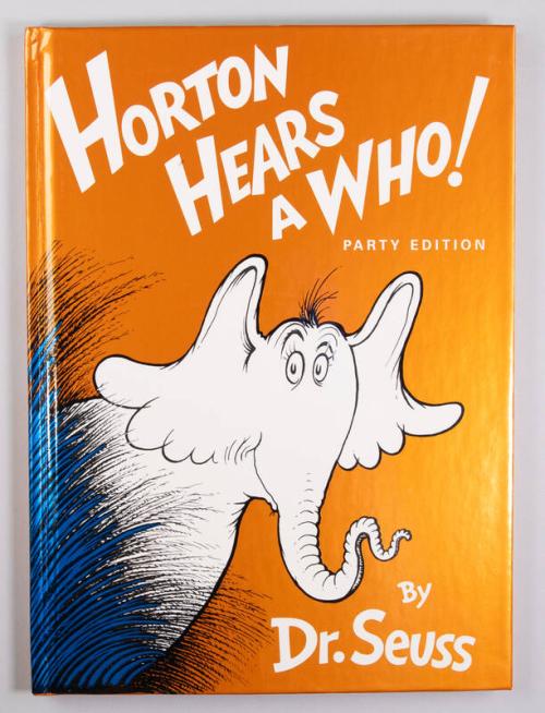 Horton Hears a Who!: Party Edition