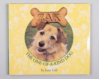 Zak: The One of A Kind Dog for President Barack Obama