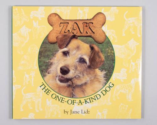 Zak: The One of A Kind Dog for Michelle Obama