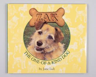 Zak: The One of A Kind Dog for Michelle Obama