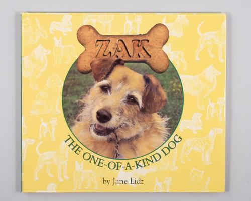 Zak: The One of A Kind Dog for Malia Obama