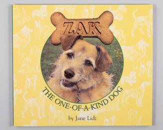 Zak: The One of A Kind Dog for Sasha Obama