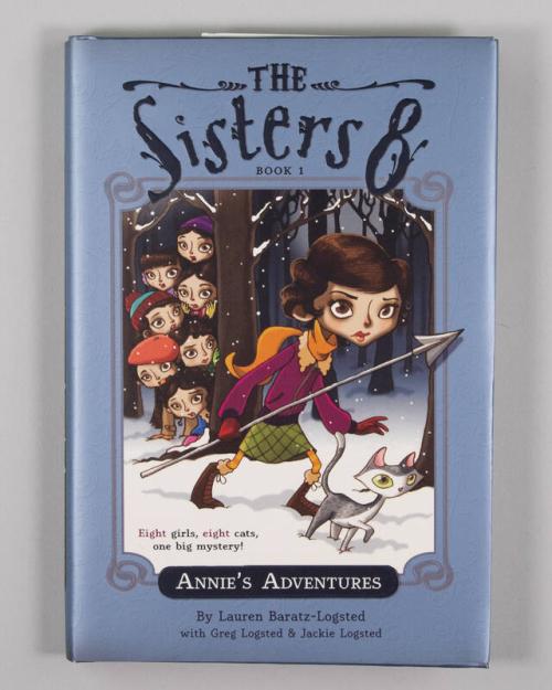 The Sisters 8: Annie's Adventure for Malia Obama