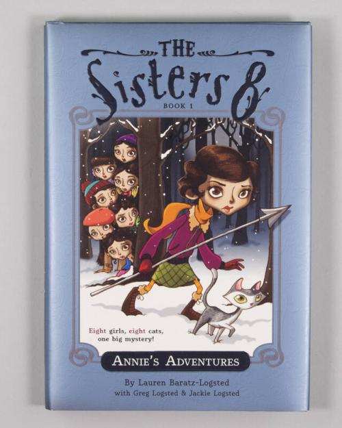 The Sisters 8: Annie's Adventure for Sasha Obama