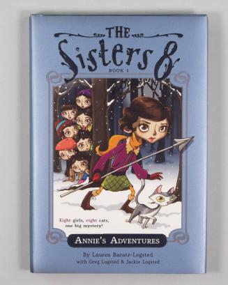 The Sisters 8: Annie's Adventure for Sasha Obama